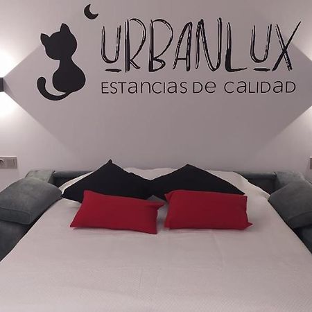 Appartamento Urbanlux Olimpia Familiar Albacete Esterno foto