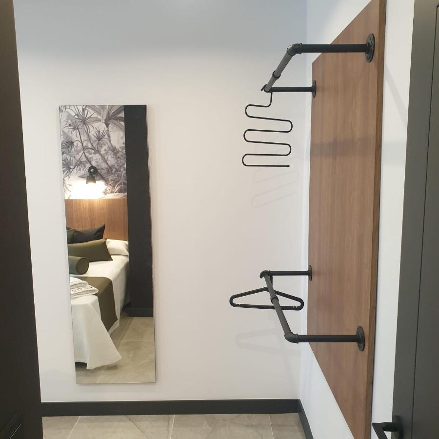 Appartamento Urbanlux Olimpia Familiar Albacete Esterno foto